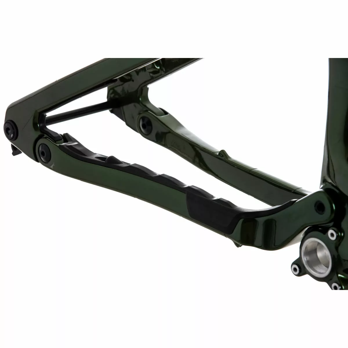 Vitus Escarpe 27 Mountain Bike Frame - Green - Image 11