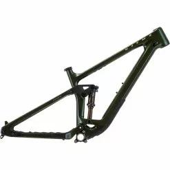 Vitus Escarpe 29 Mountain Bike Frame – Green