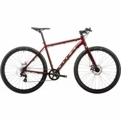 Vitus Mach 1 Seven (Tourney)