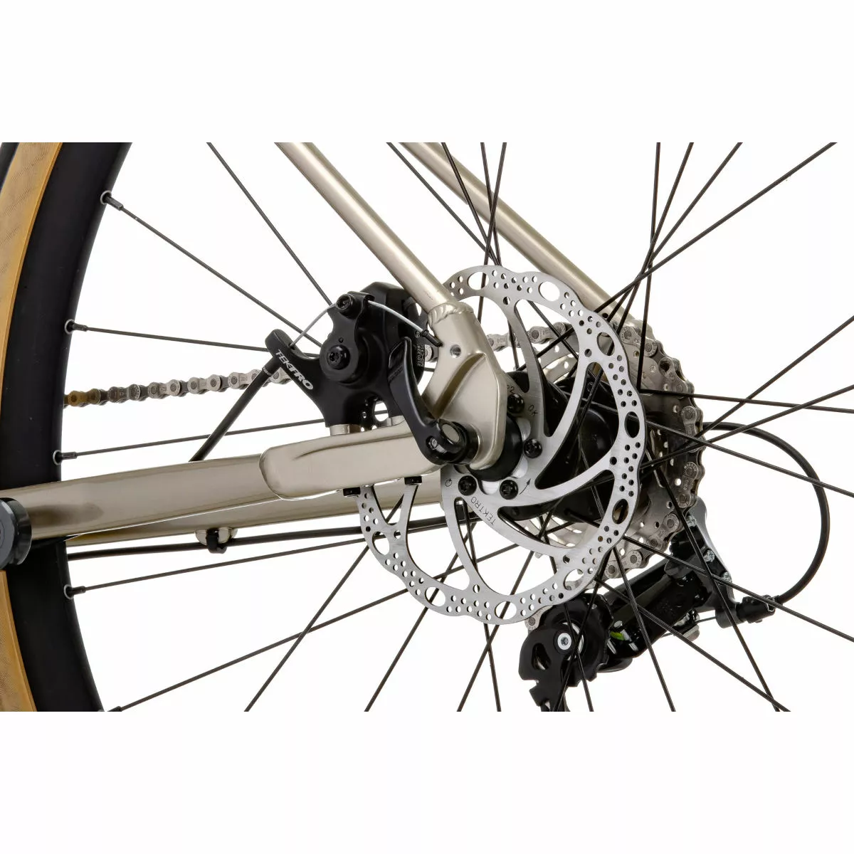 Vitus Mach 3 VR Urban Bike (Claris) - Image 14