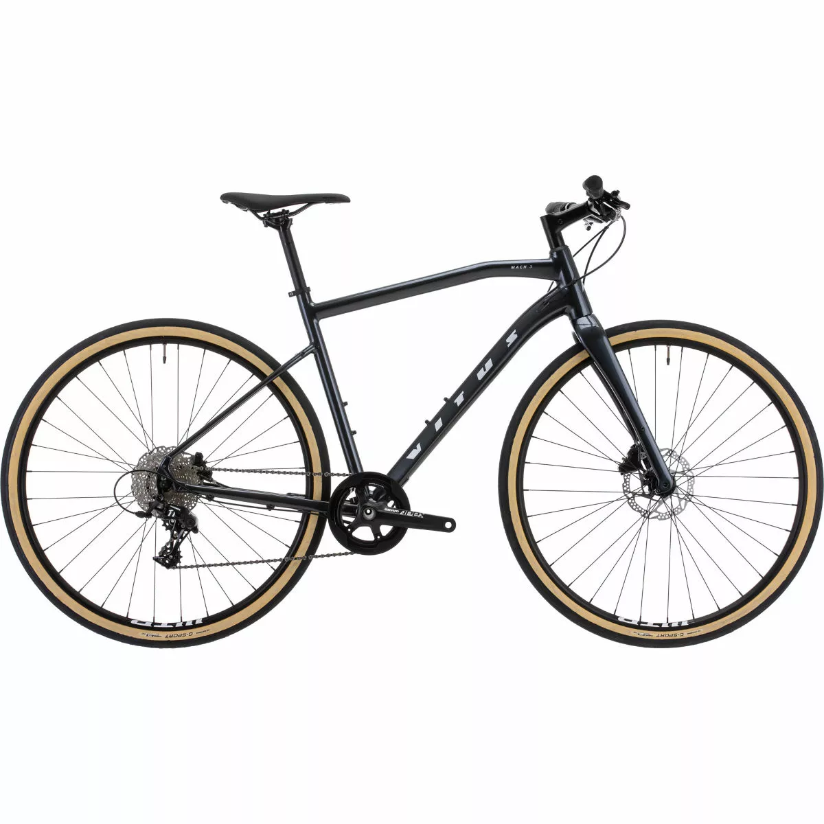 Vitus Mach 3 VRX Urban Bike (Apex)