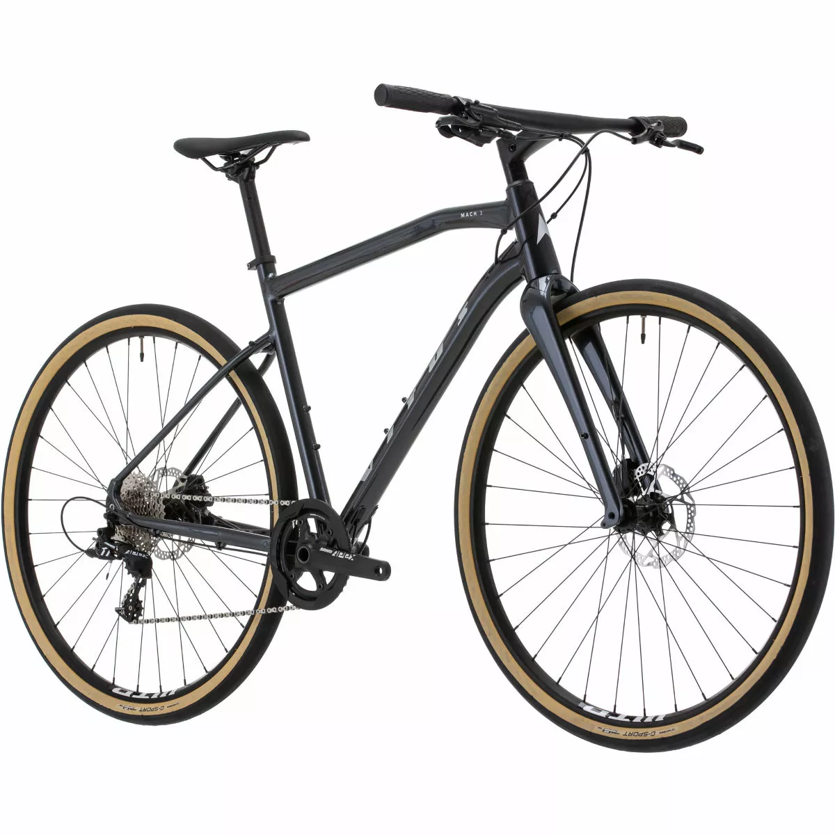 Vitus Mach 3 VRX Urban Bike (Apex) - Image 2