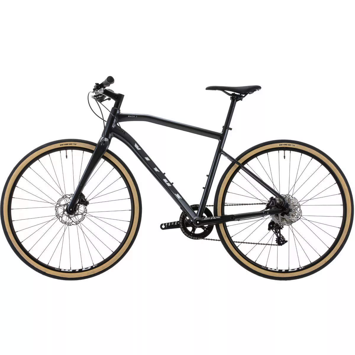 Vitus Mach 3 VRX Urban Bike (Apex) - Image 4