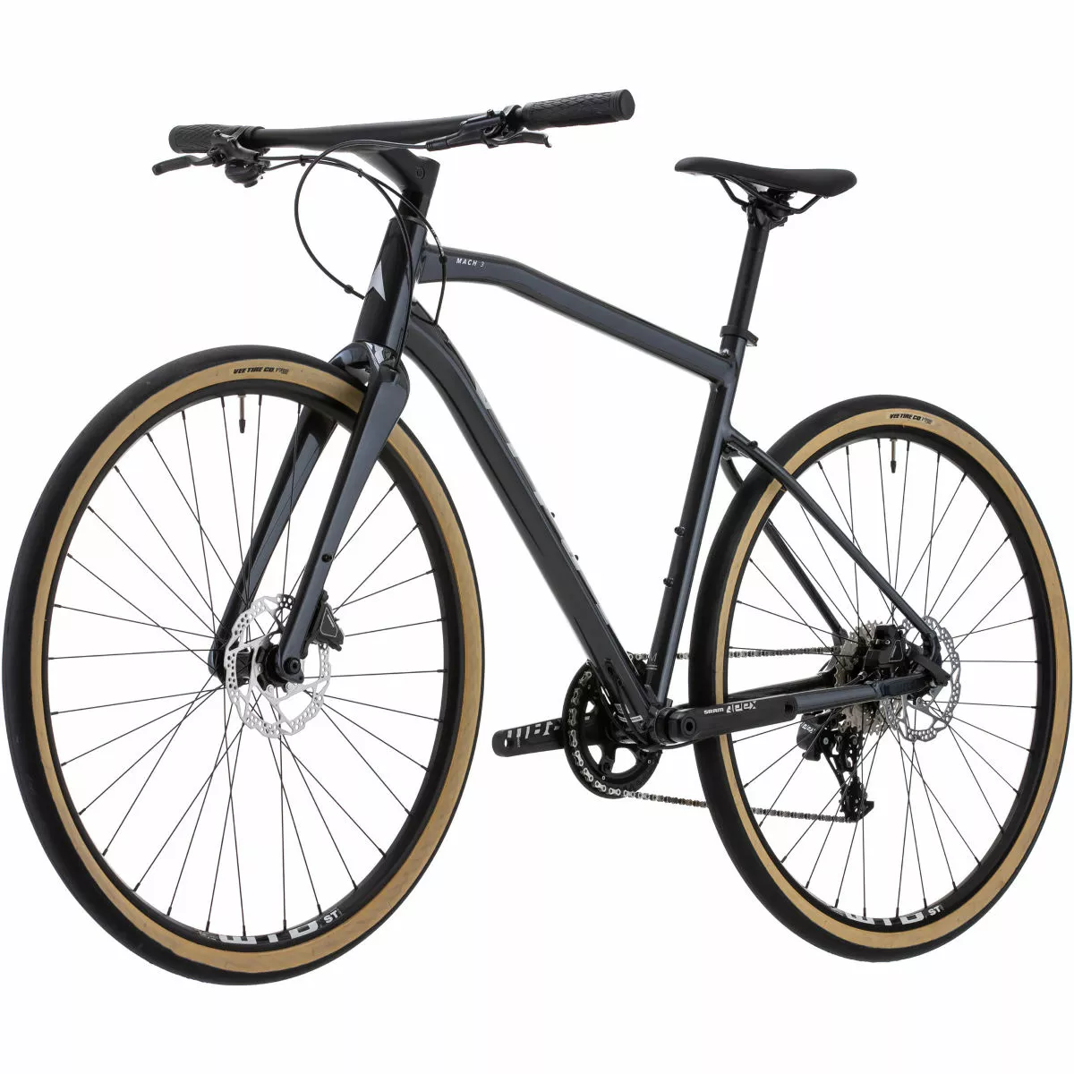 Vitus Mach 3 VRX Urban Bike (Apex) - Image 5