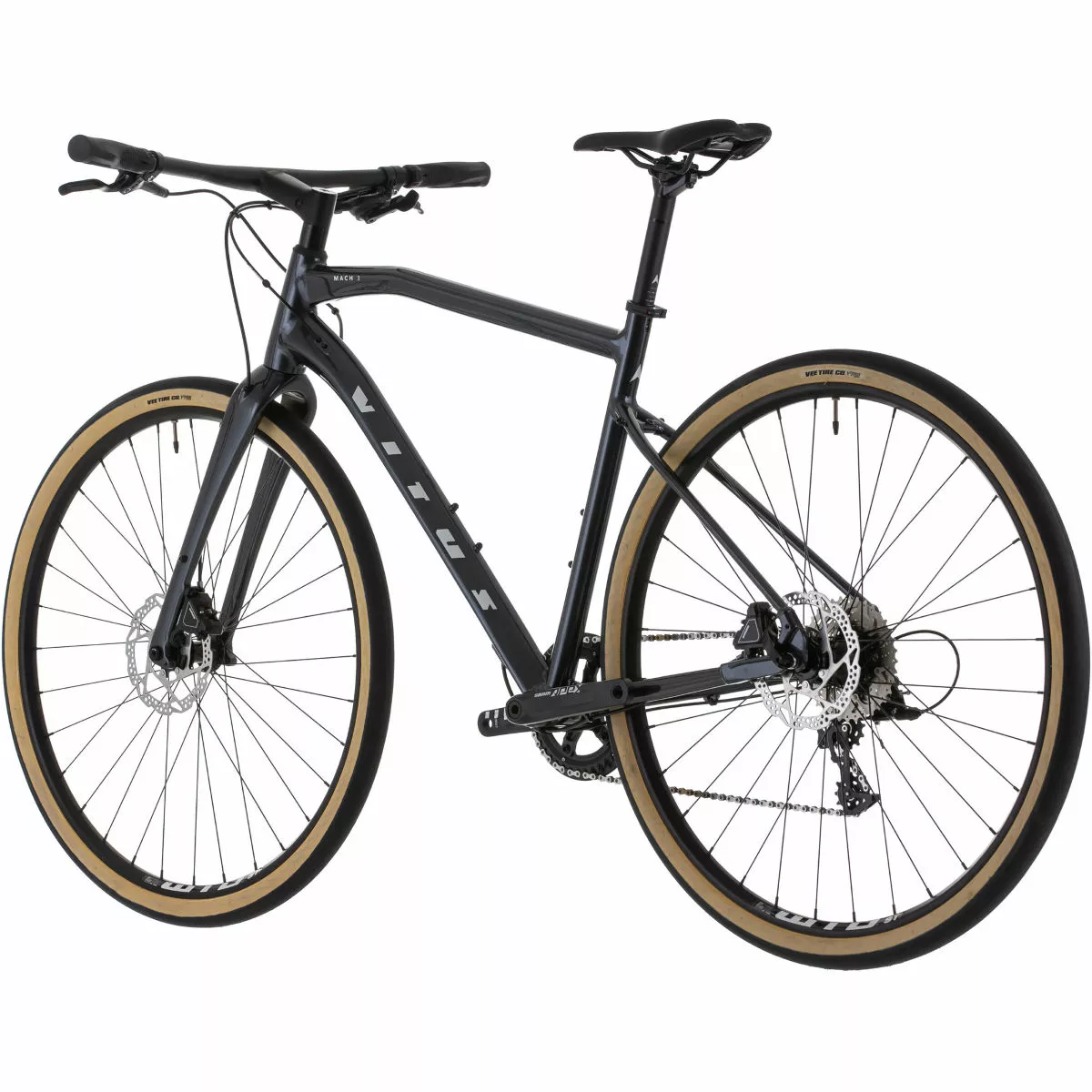 Vitus Mach 3 VRX Urban Bike (Apex) - Image 6