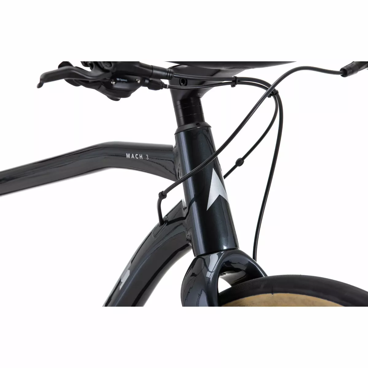 Vitus Mach 3 VRX Urban Bike (Apex) - Image 9