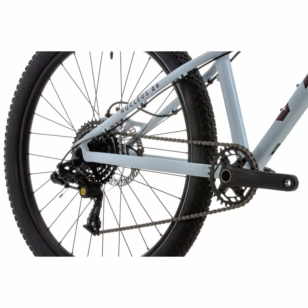 Vitus Nucleus 26 Youth Hardtail Bike - Image 25