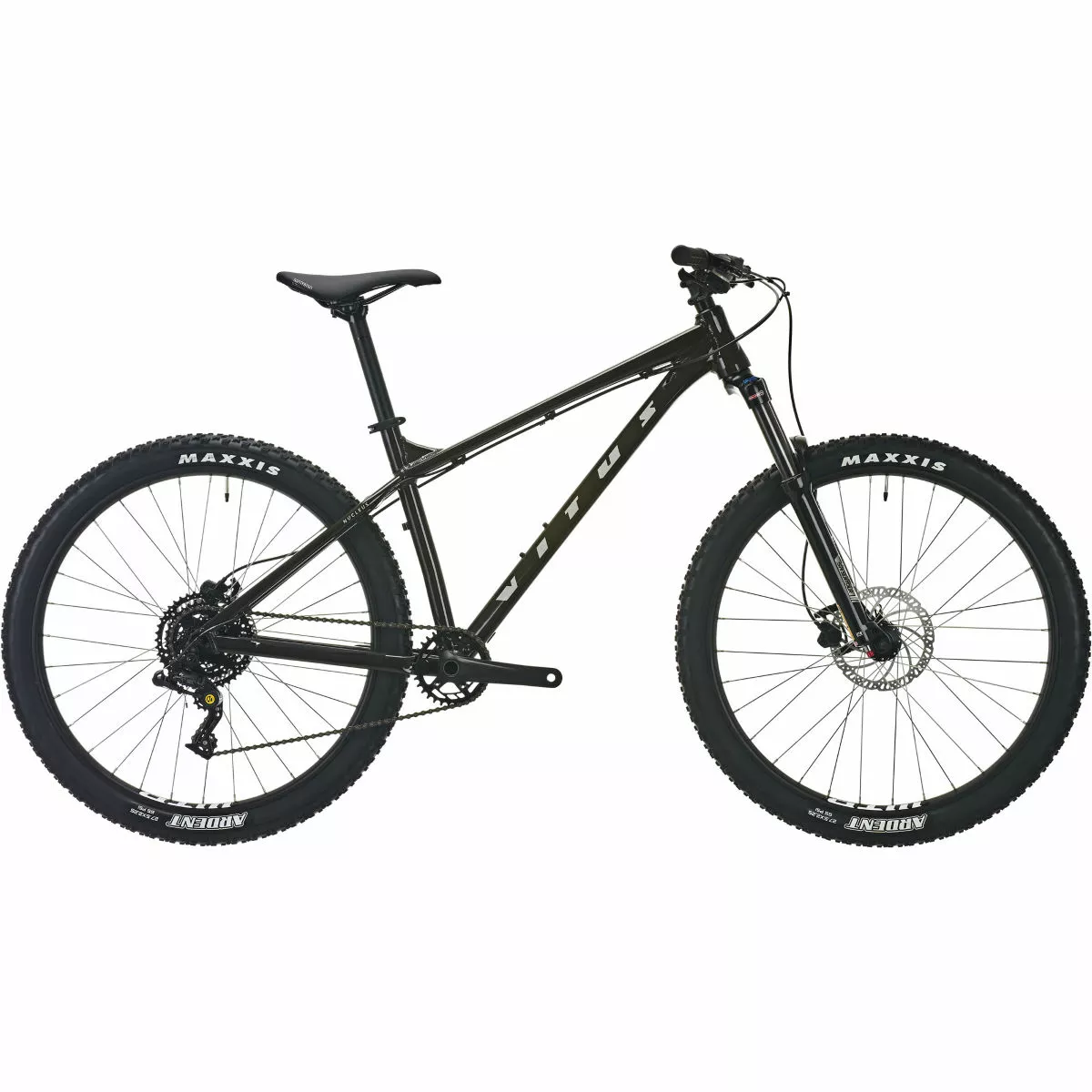 Vitus Nucleus 27 VR Mountain Bike - Black