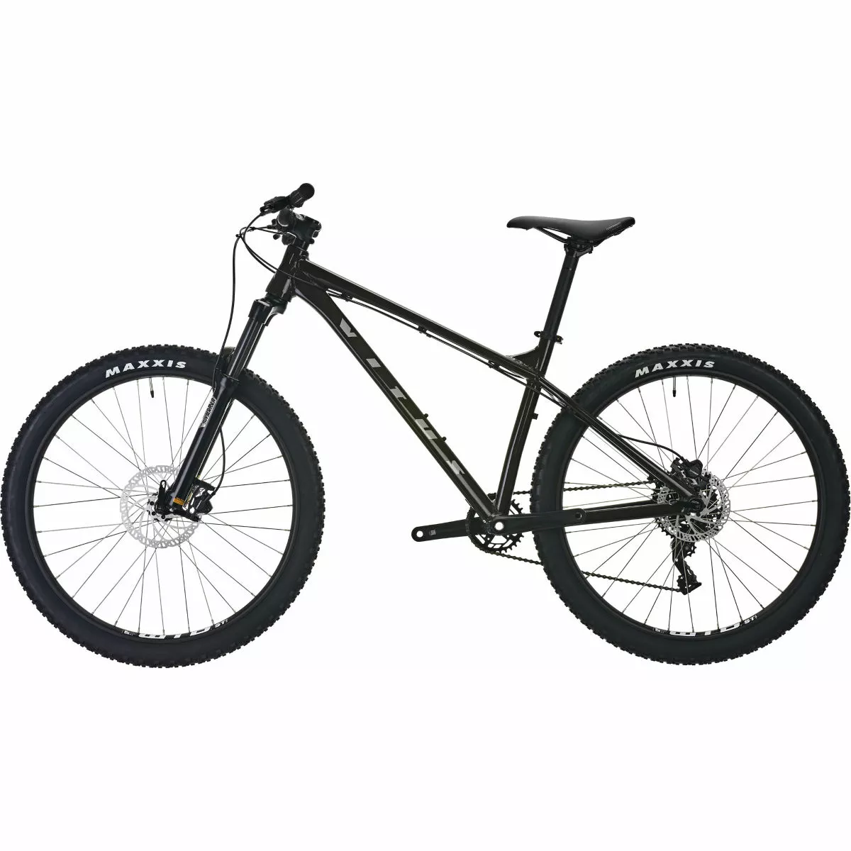 Vitus Nucleus 27 VR Mountain Bike - Black - Image 4