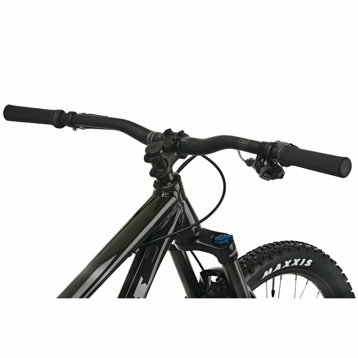Vitus Nucleus 27 VR Mountain Bike - Black - Image 8