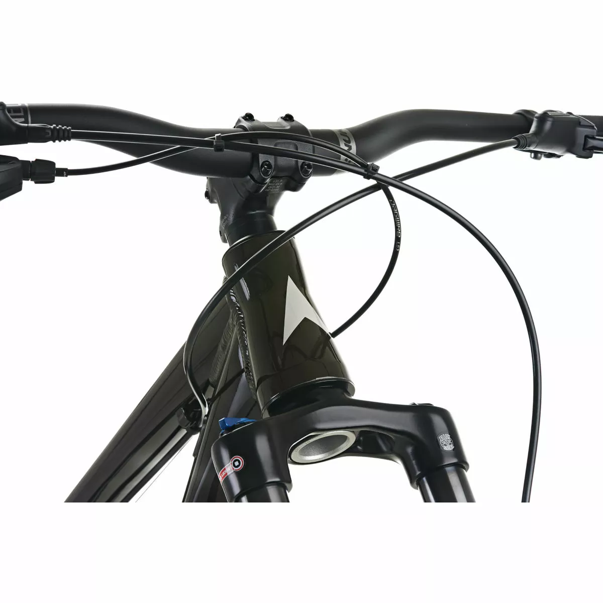 Vitus Nucleus 27 VR Mountain Bike - Black - Image 9