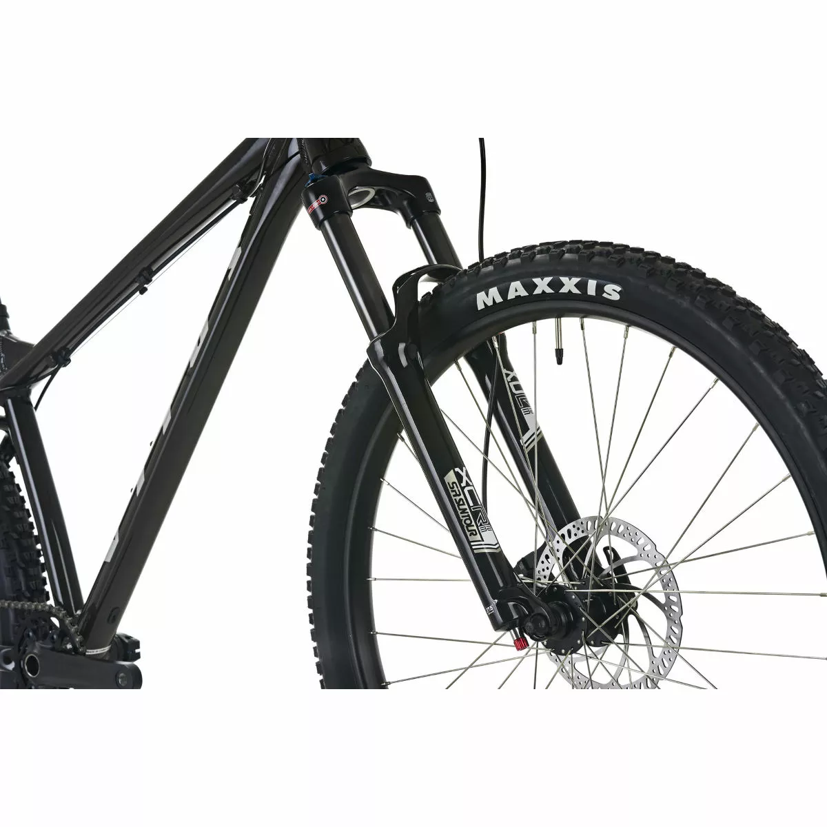 Vitus Nucleus 27 VR Mountain Bike - Black - Image 11