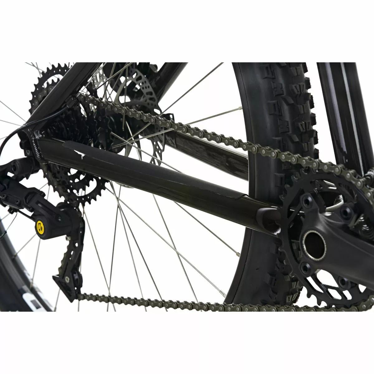 Vitus Nucleus 27 VR Mountain Bike - Black - Image 14