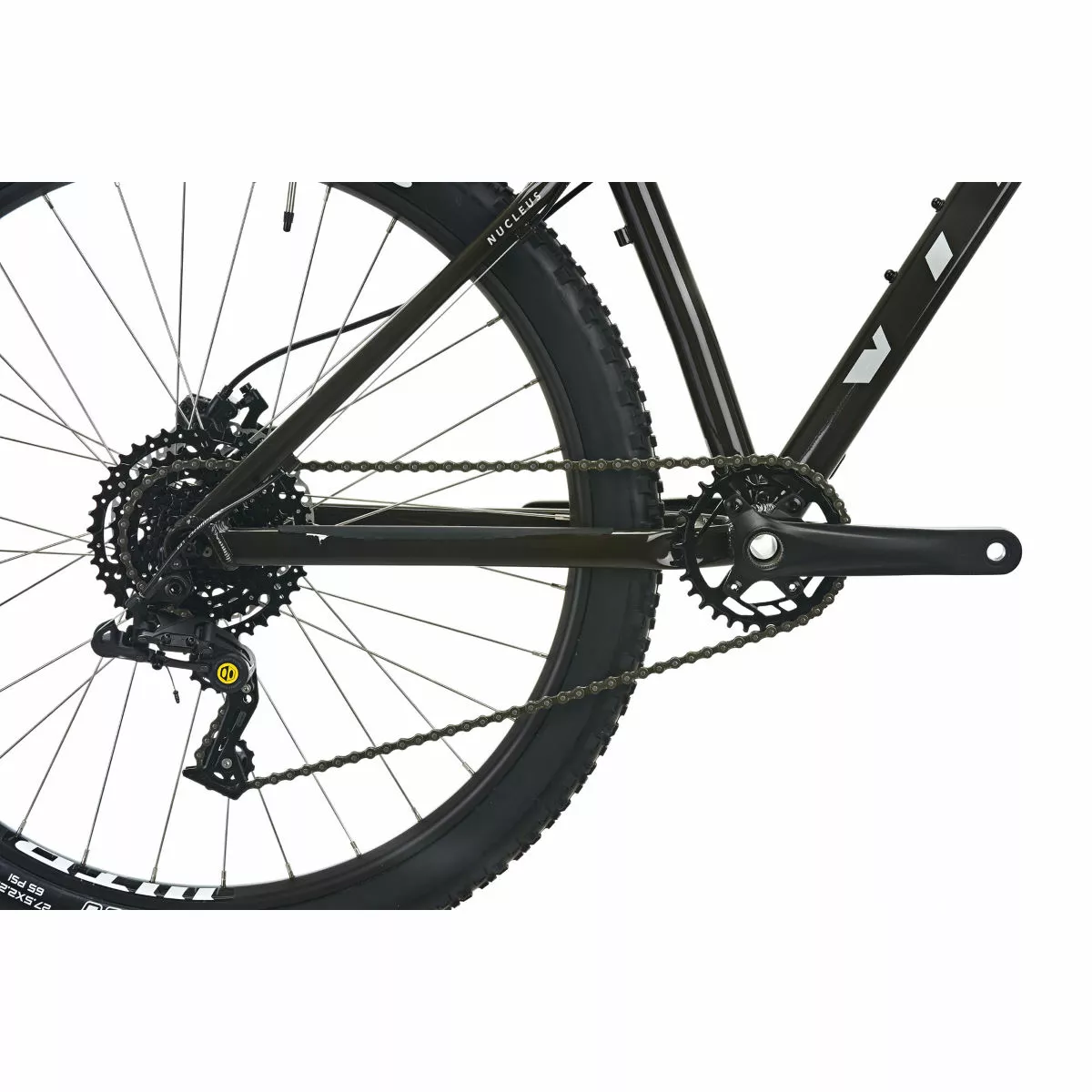Vitus Nucleus 27 VR Mountain Bike - Black - Image 15