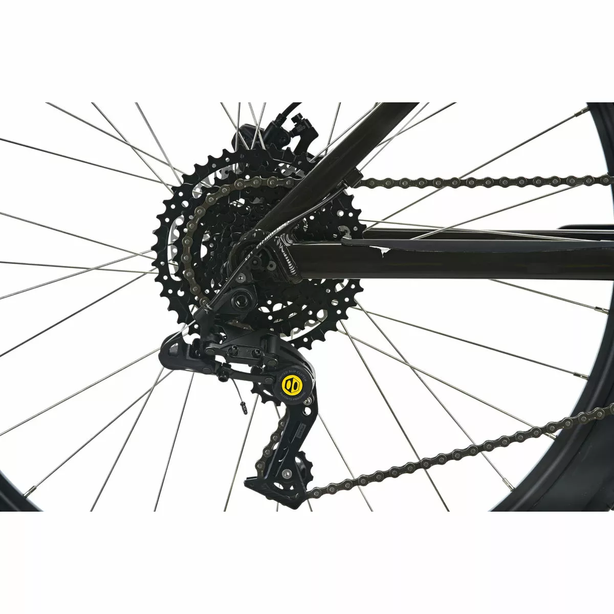 Vitus Nucleus 27 VR Mountain Bike - Black - Image 16