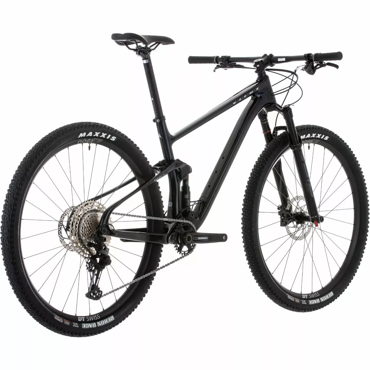 Vitus Rapide FS CRS Mountain Bike - Image 3