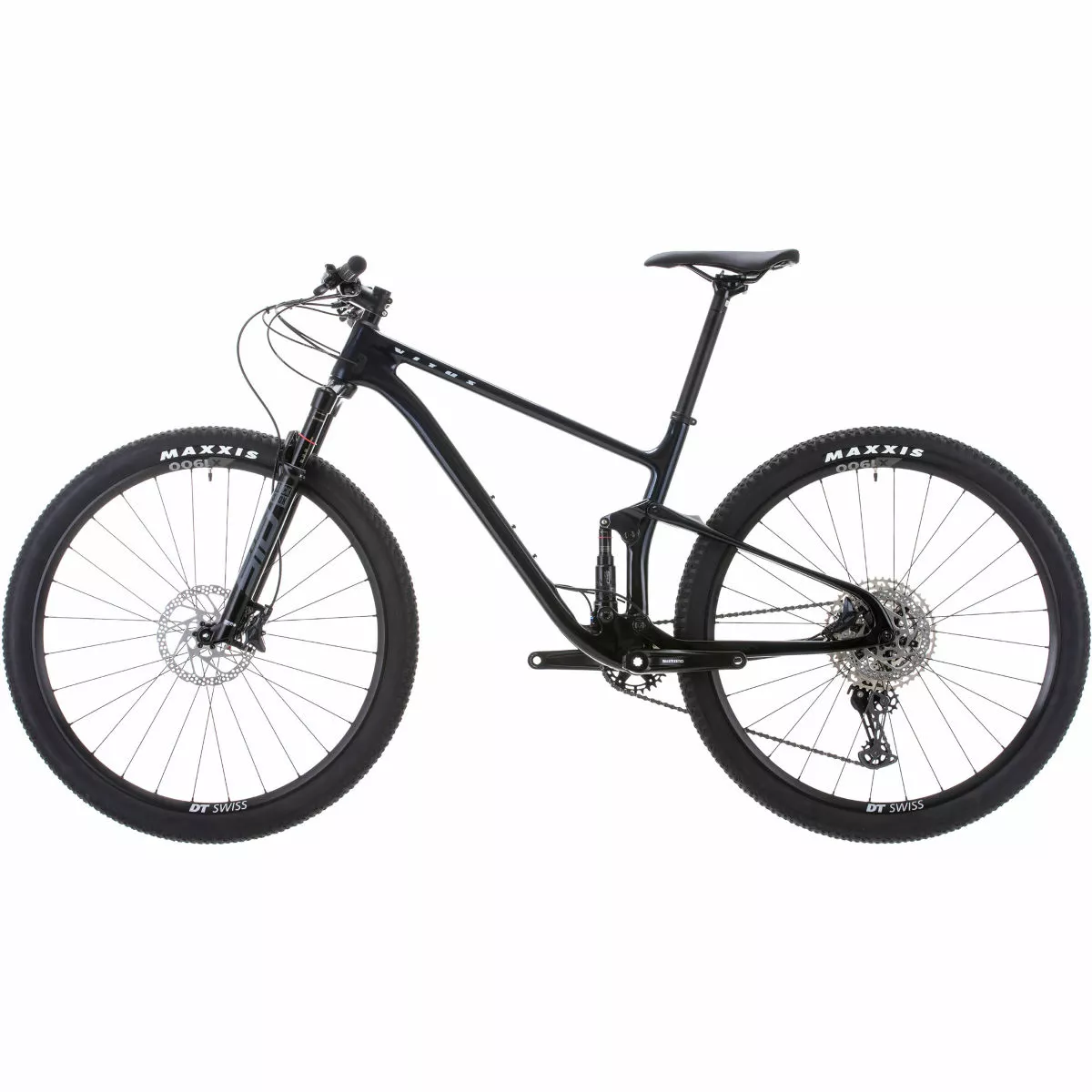 Vitus Rapide FS CRS Mountain Bike - Image 4