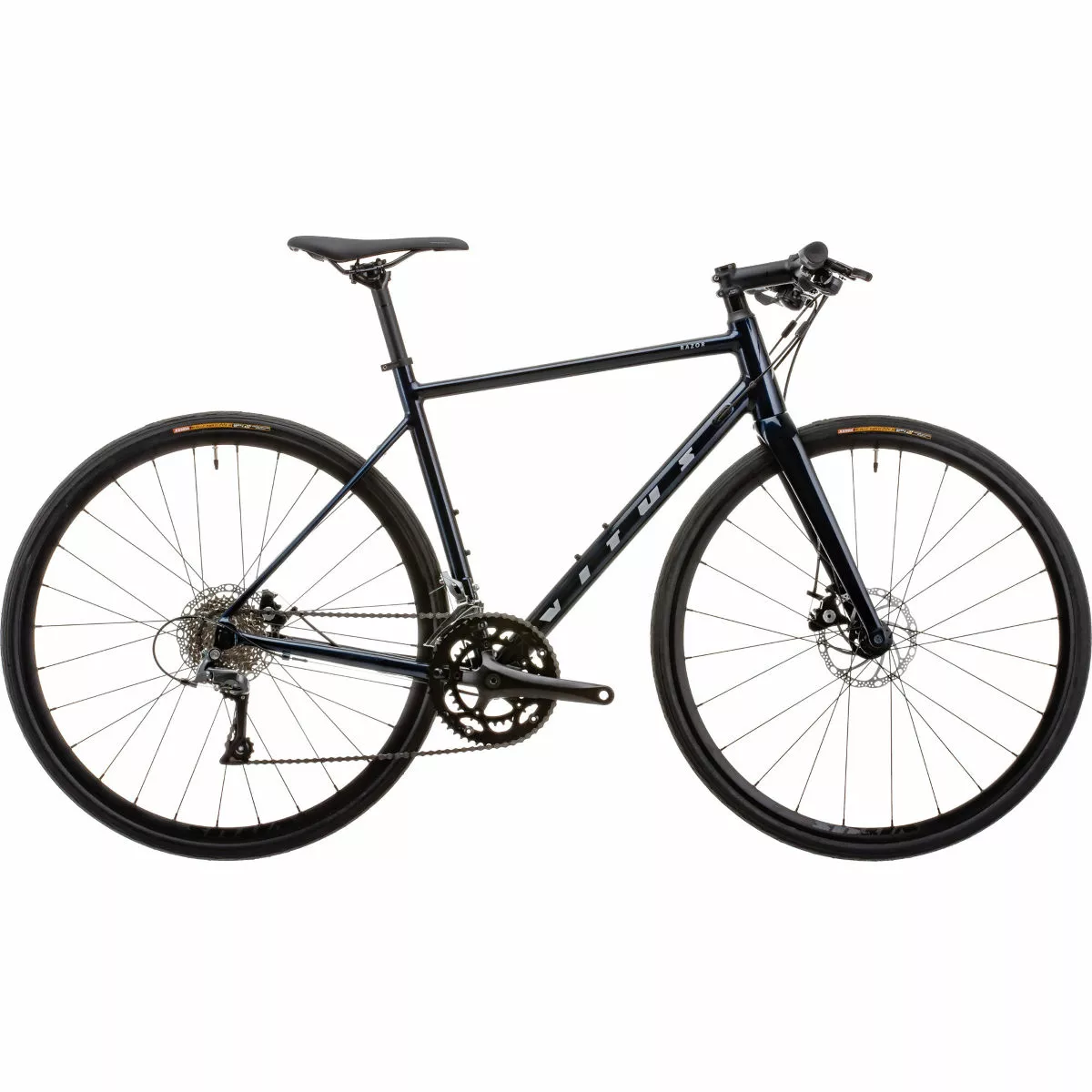 Vitus Razor FB Disc Road Bike (Claris)