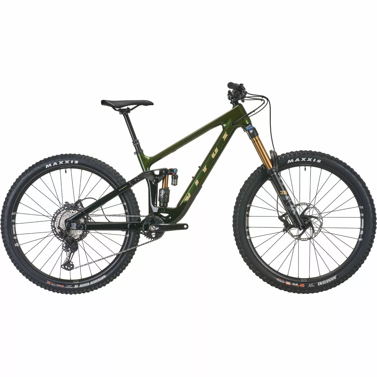 Vitus Sommet 29 CRX Mountain Bike