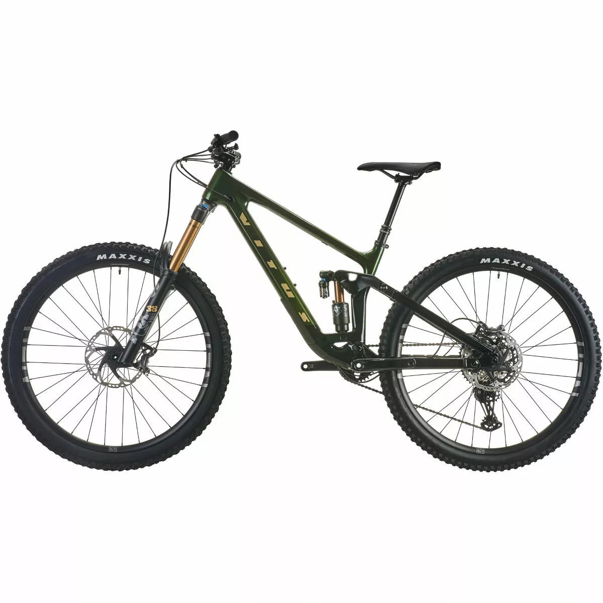 Vitus Sommet 29 CRX Mountain Bike - Image 4