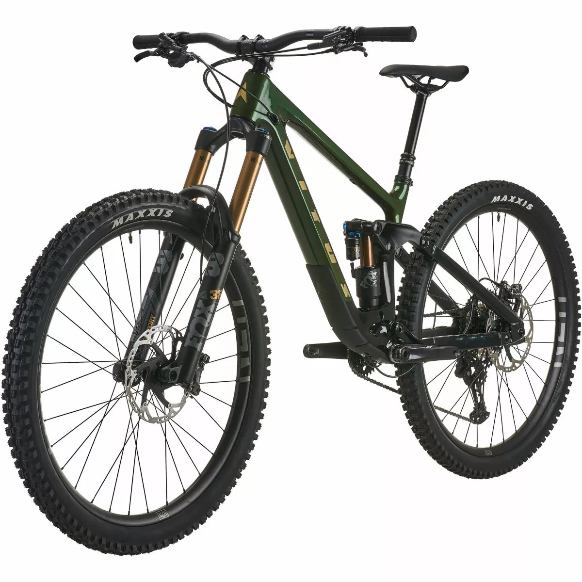 Vitus Sommet 29 CRX Mountain Bike - Image 5