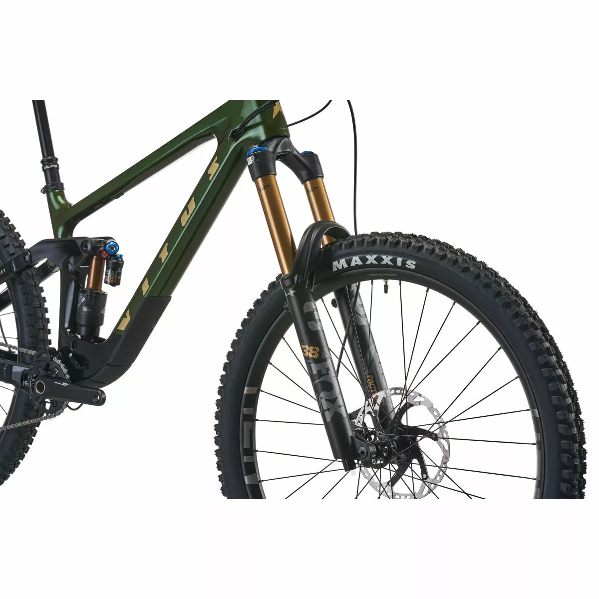 Vitus Sommet 29 CRX Mountain Bike - Image 11