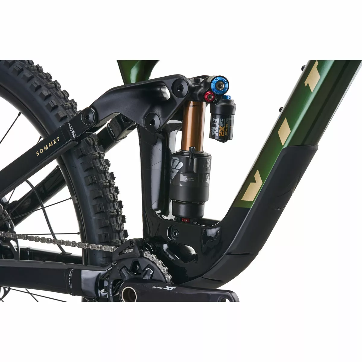 Vitus Sommet 29 CRX Mountain Bike - Image 15