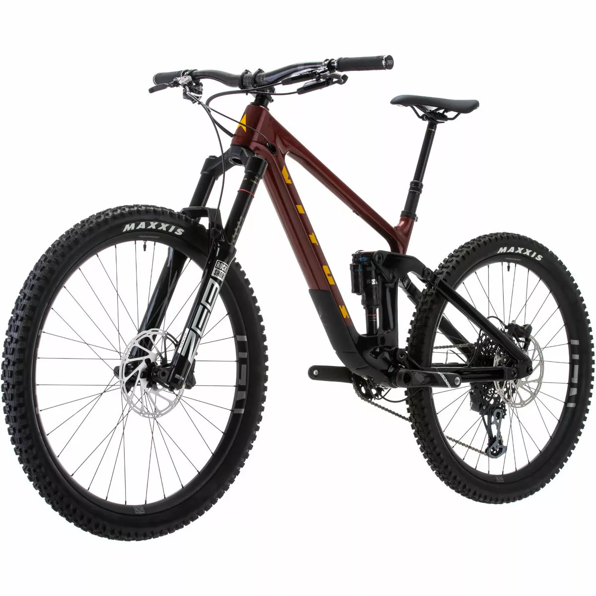 Vitus Sommet 297 AMP Mountain Bike - Image 5