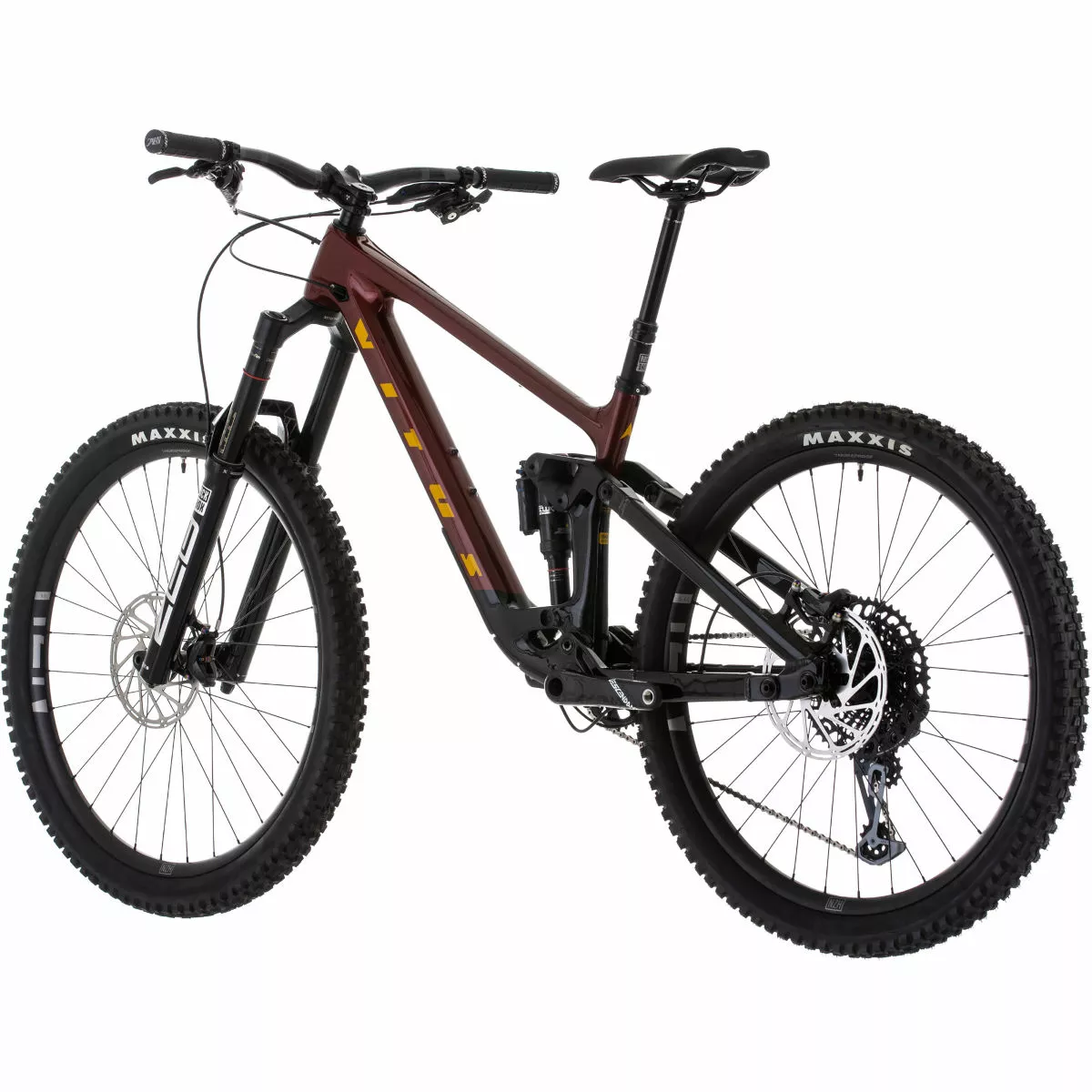 Vitus Sommet 297 AMP Mountain Bike - Image 6