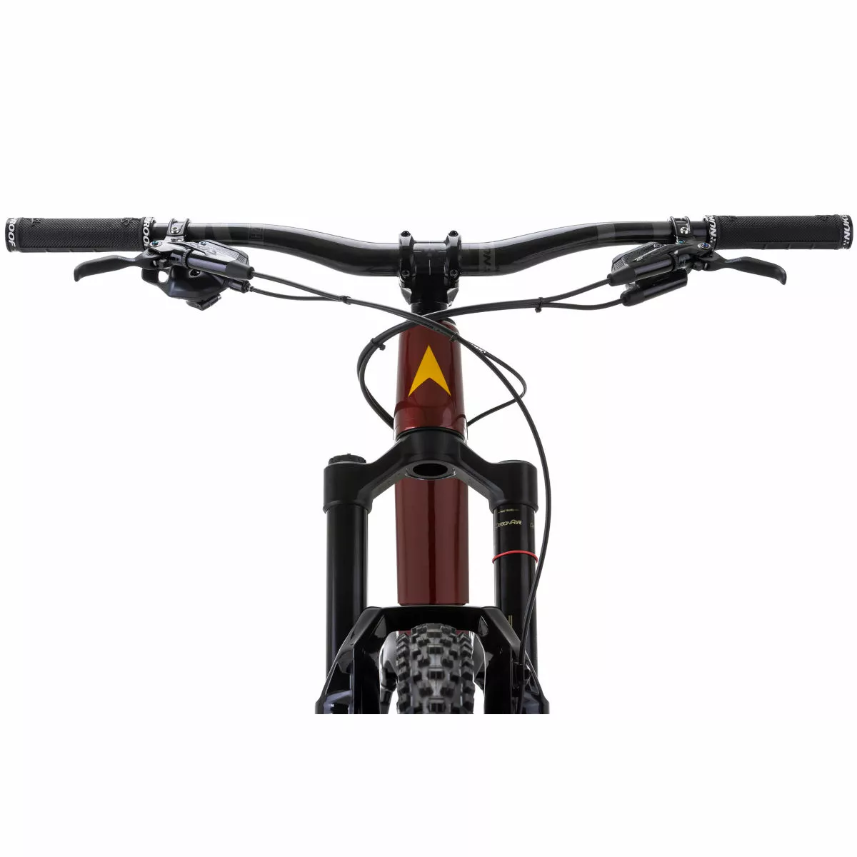 Vitus Sommet 297 AMP Mountain Bike - Image 7
