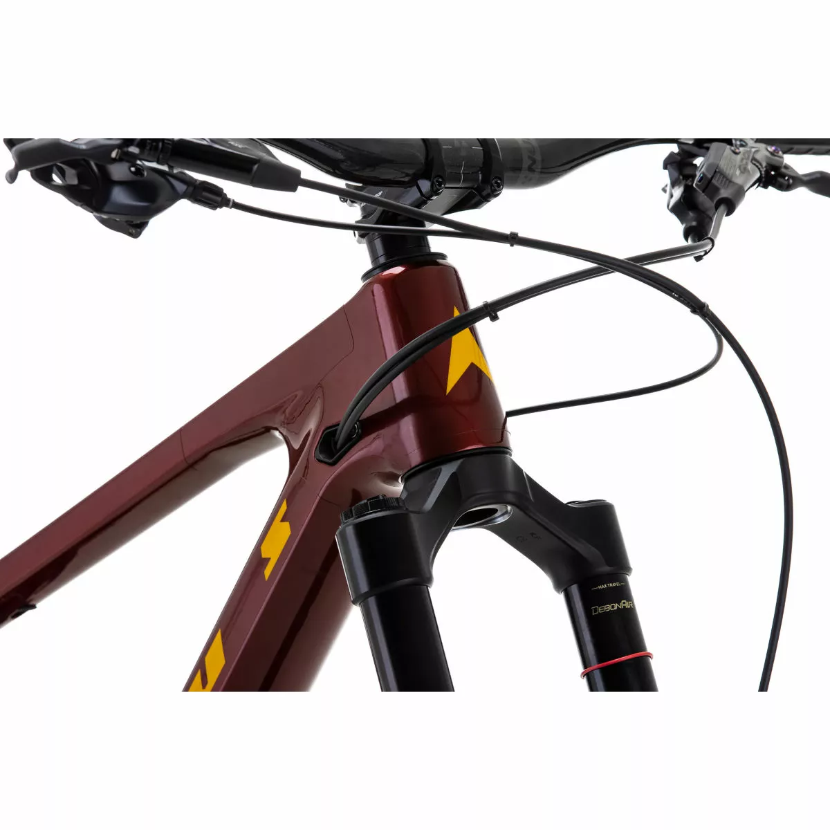 Vitus Sommet 297 AMP Mountain Bike - Image 8