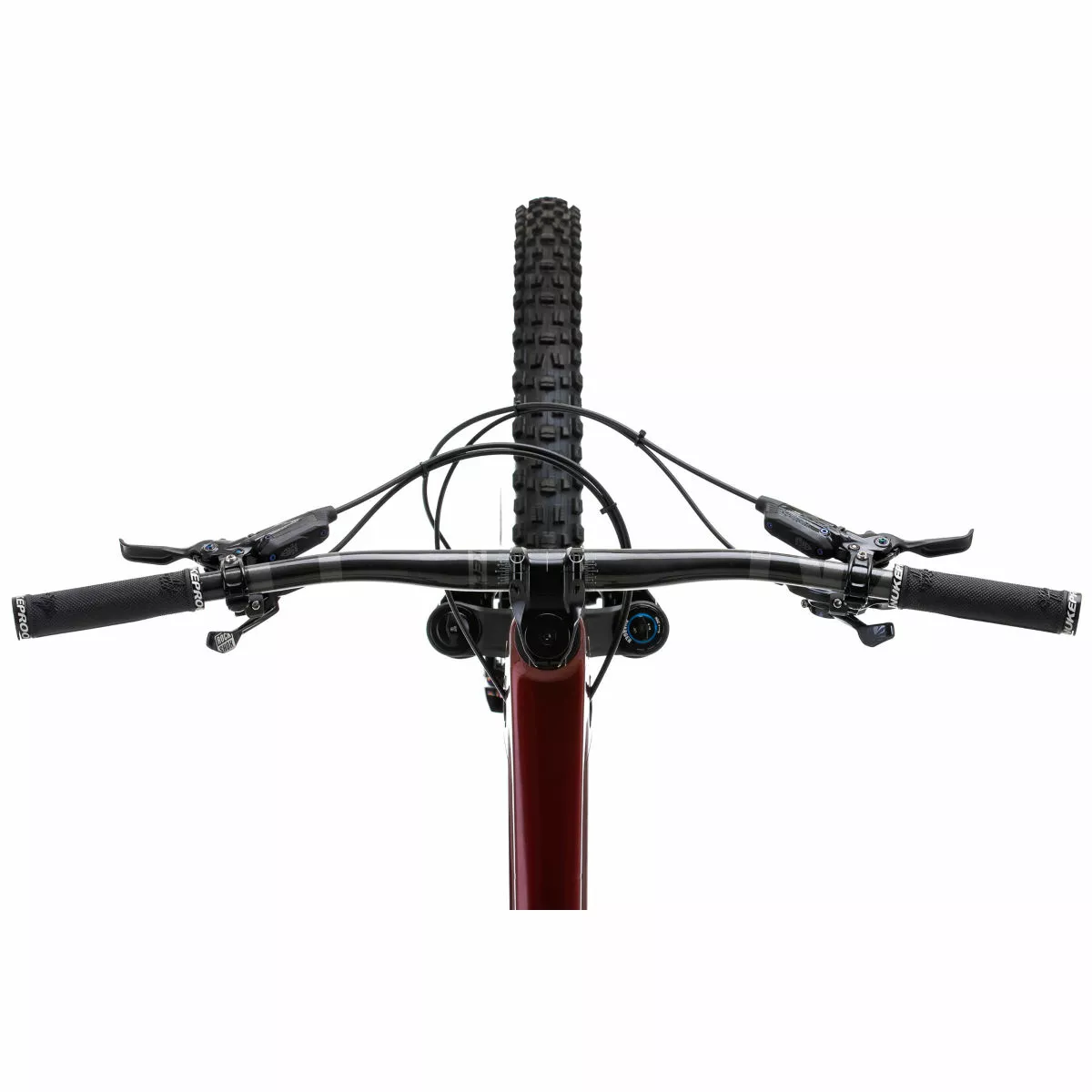 Vitus Sommet 297 AMP Mountain Bike - Image 9