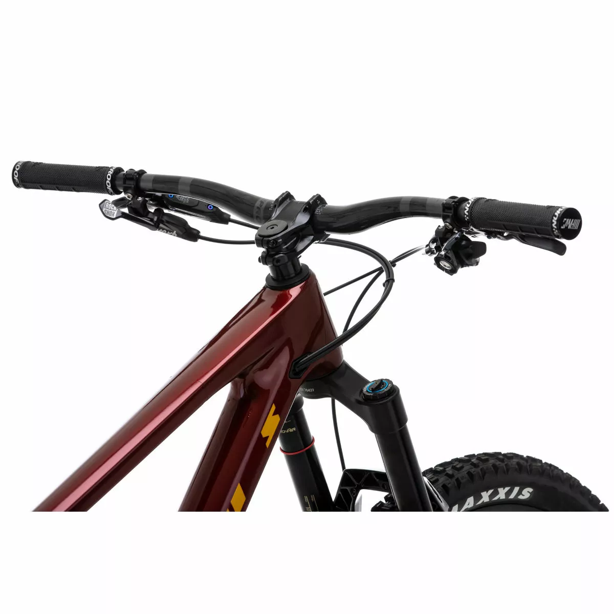 Vitus Sommet 297 AMP Mountain Bike - Image 10