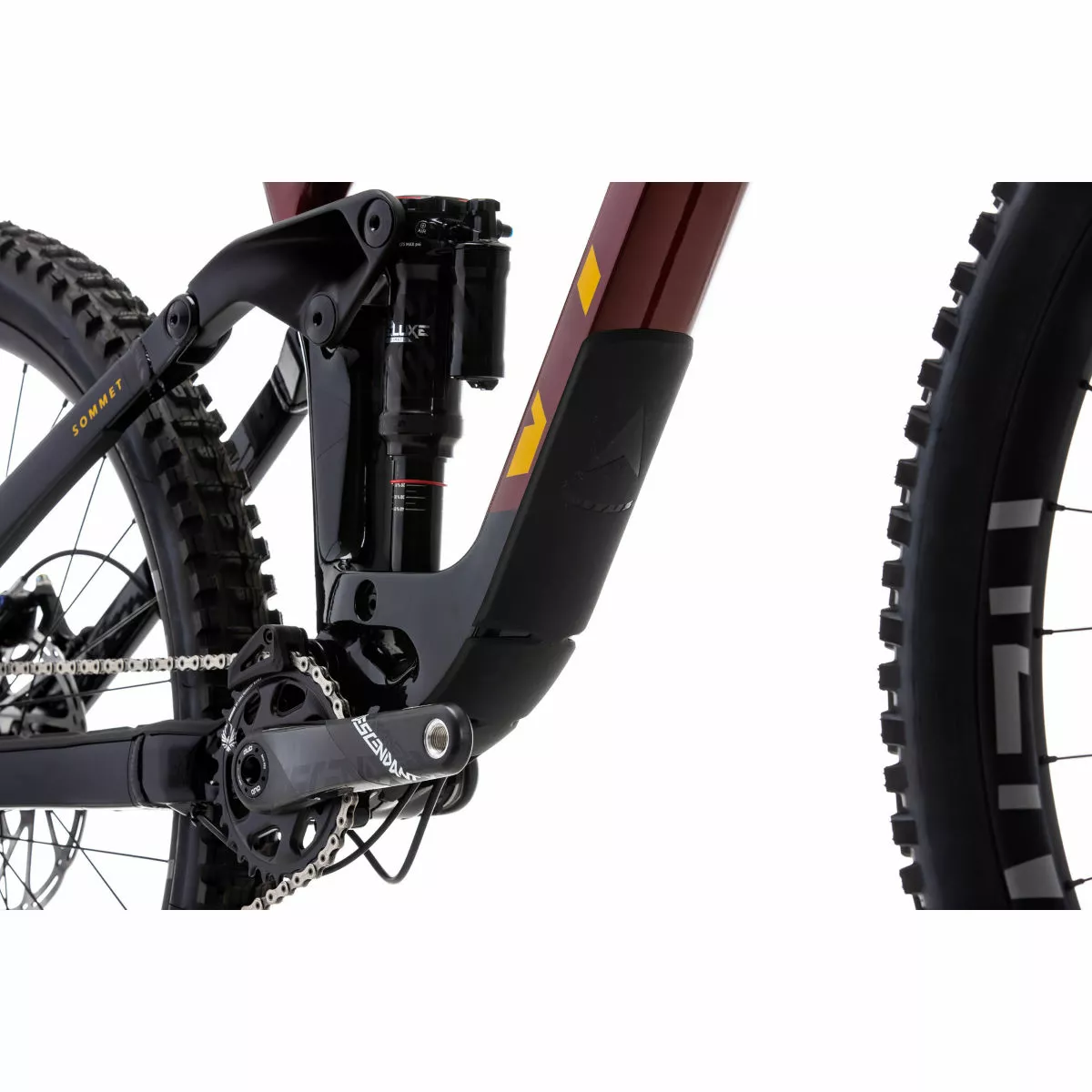 Vitus Sommet 297 AMP Mountain Bike - Image 16