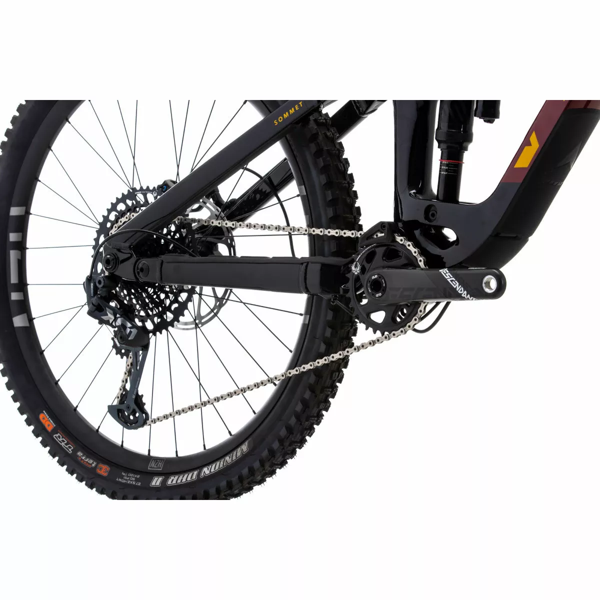 Vitus Sommet 297 AMP Mountain Bike - Image 18
