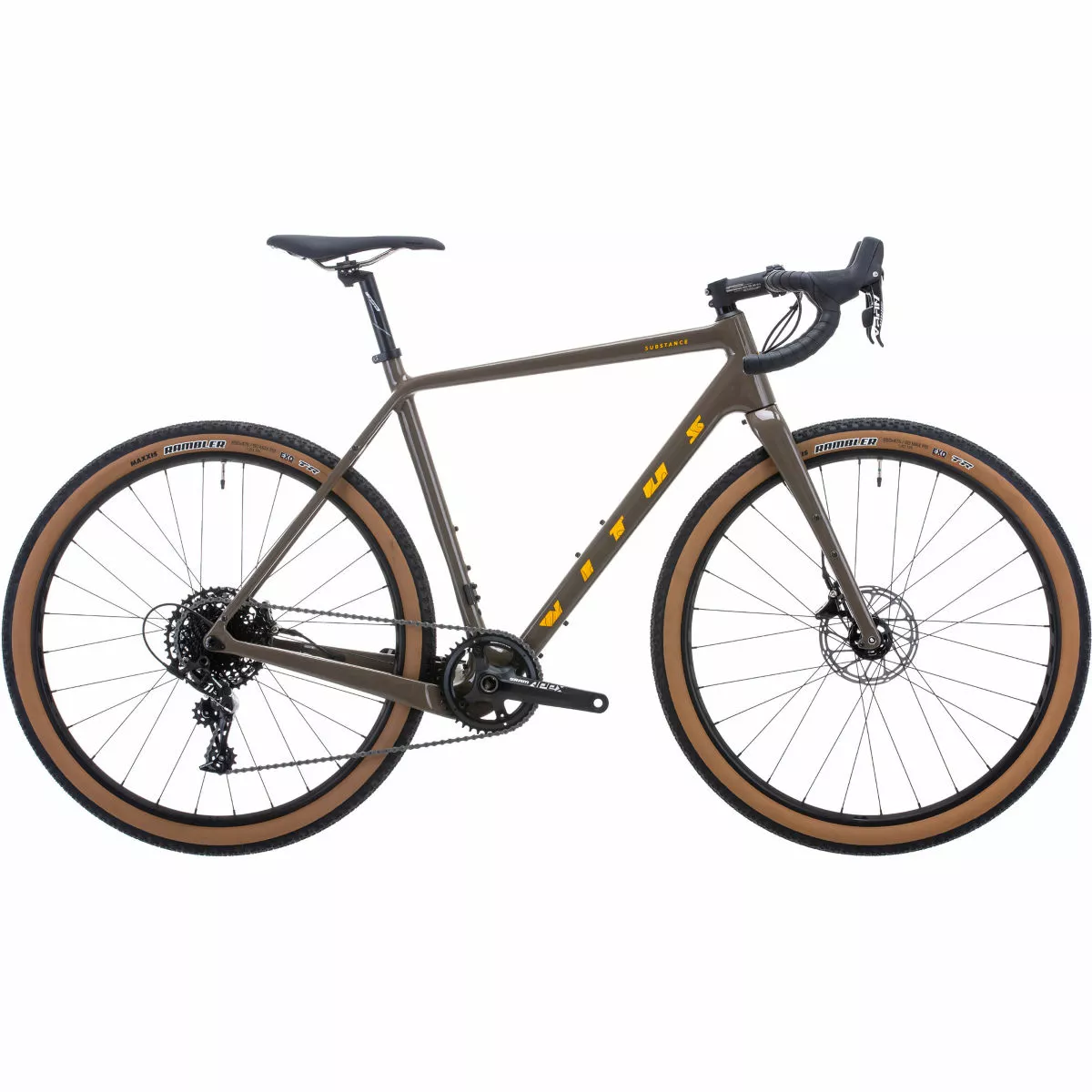 Vitus Substance CRS-1 Gravel Bike (Apex)
