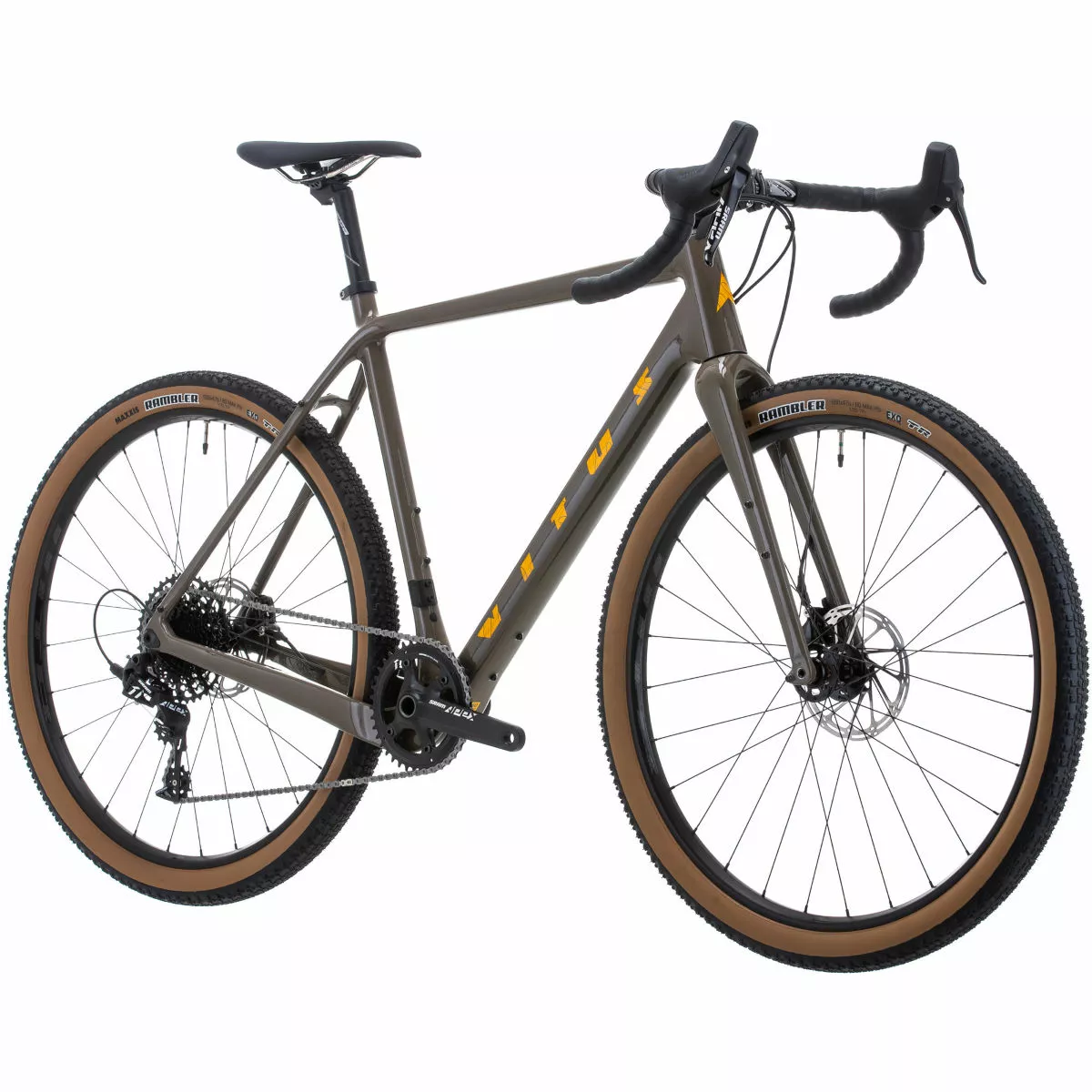Vitus Substance CRS-1 Gravel Bike (Apex) - Image 2
