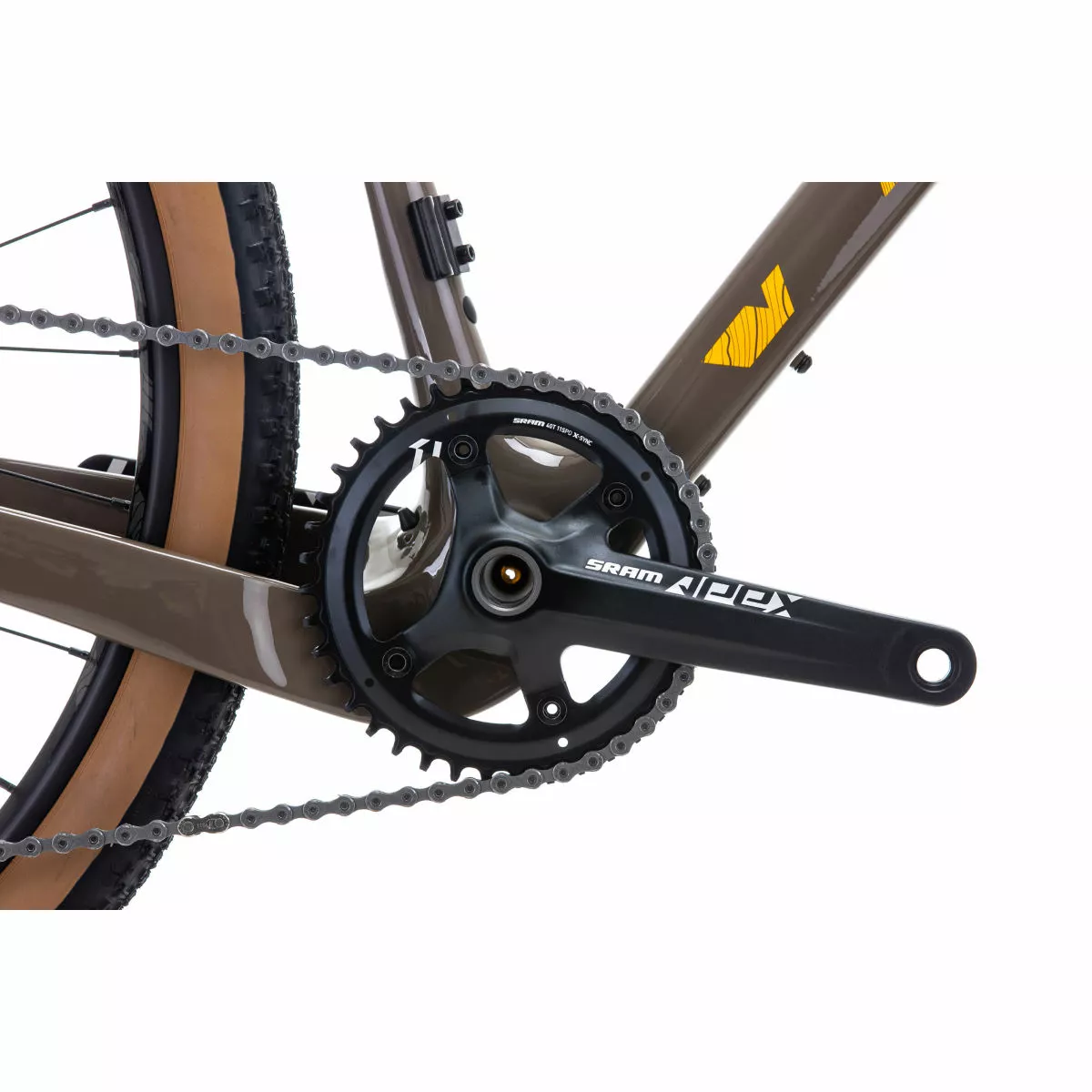 Vitus Substance CRS-1 Gravel Bike (Apex) - Image 14