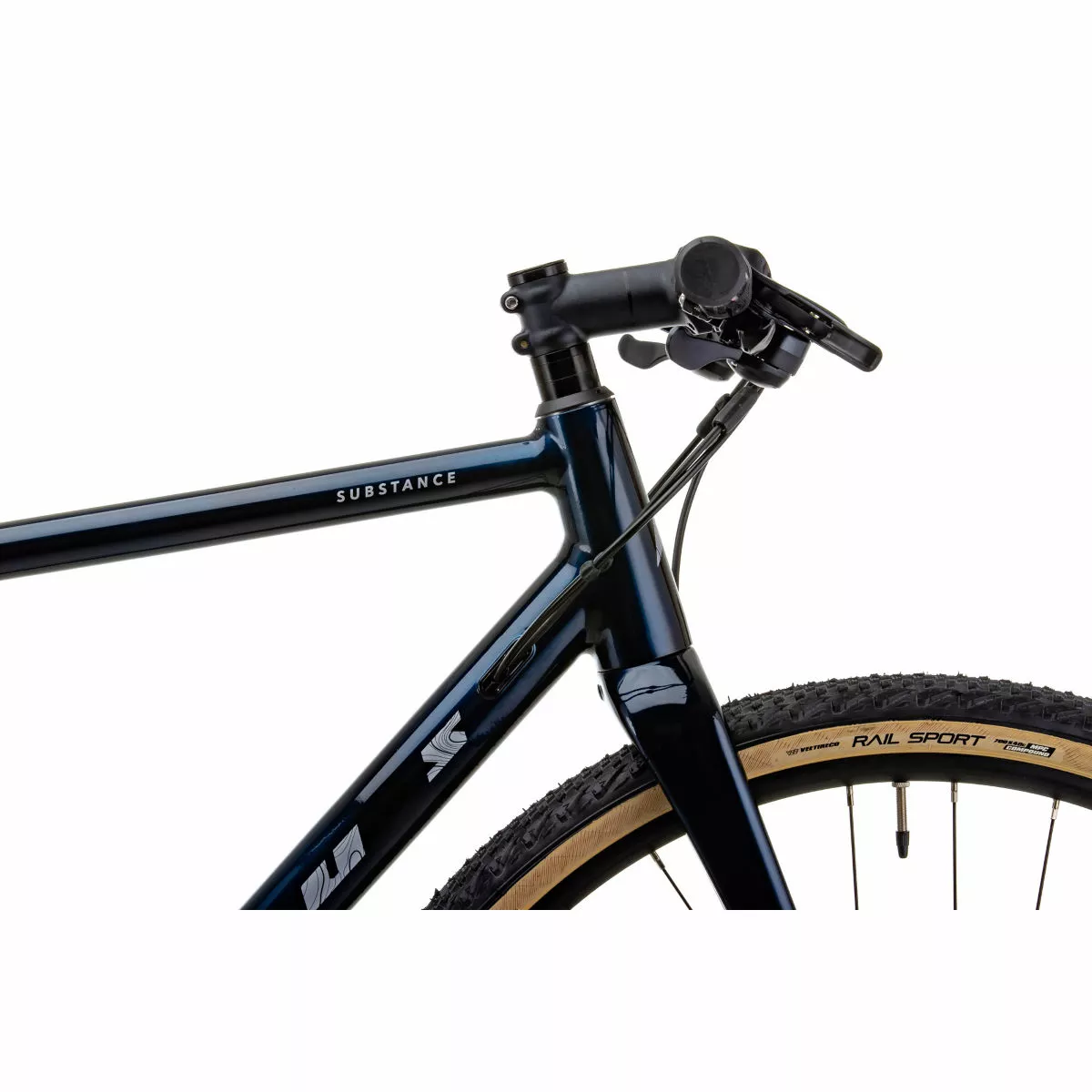 Vitus Substance V-2 FB Gravel Bike (Sora) - Image 6