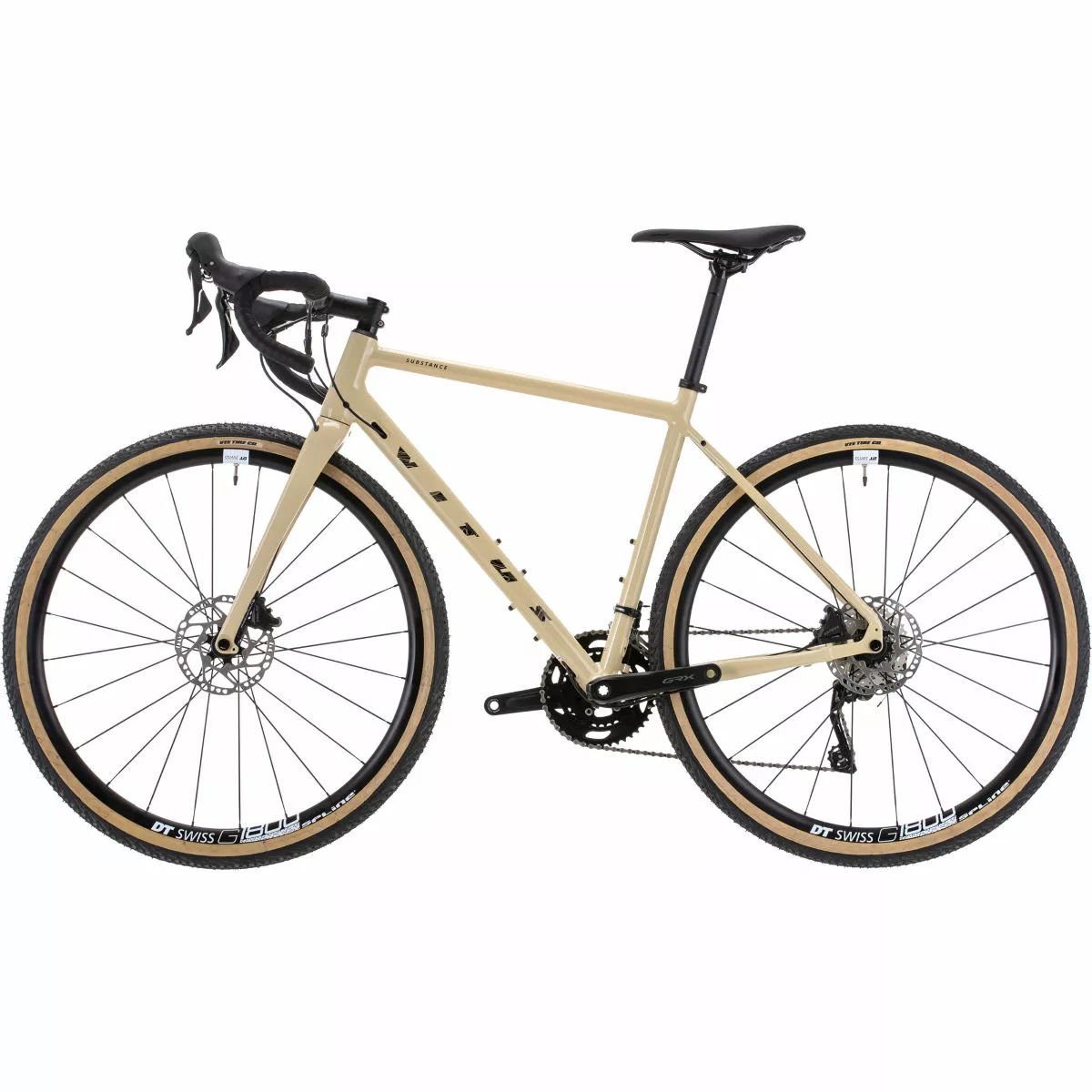 Vitus Substance VR-2 Gravel Bike (GRX 400) - Image 4