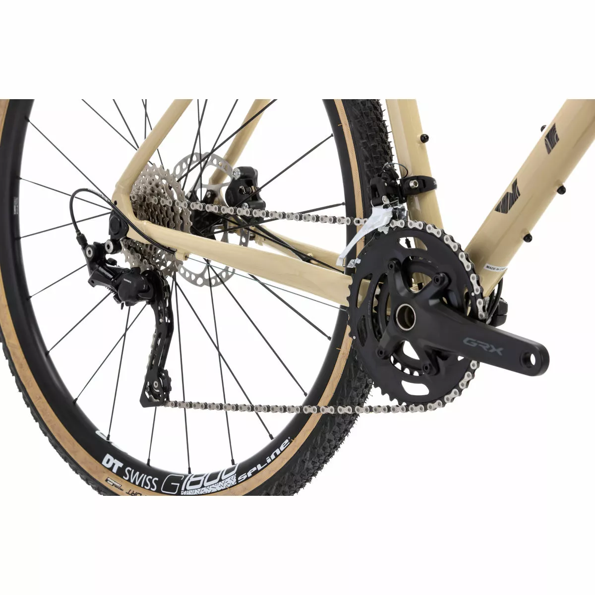 Vitus Substance VR-2 Gravel Bike (GRX 400) - Image 14