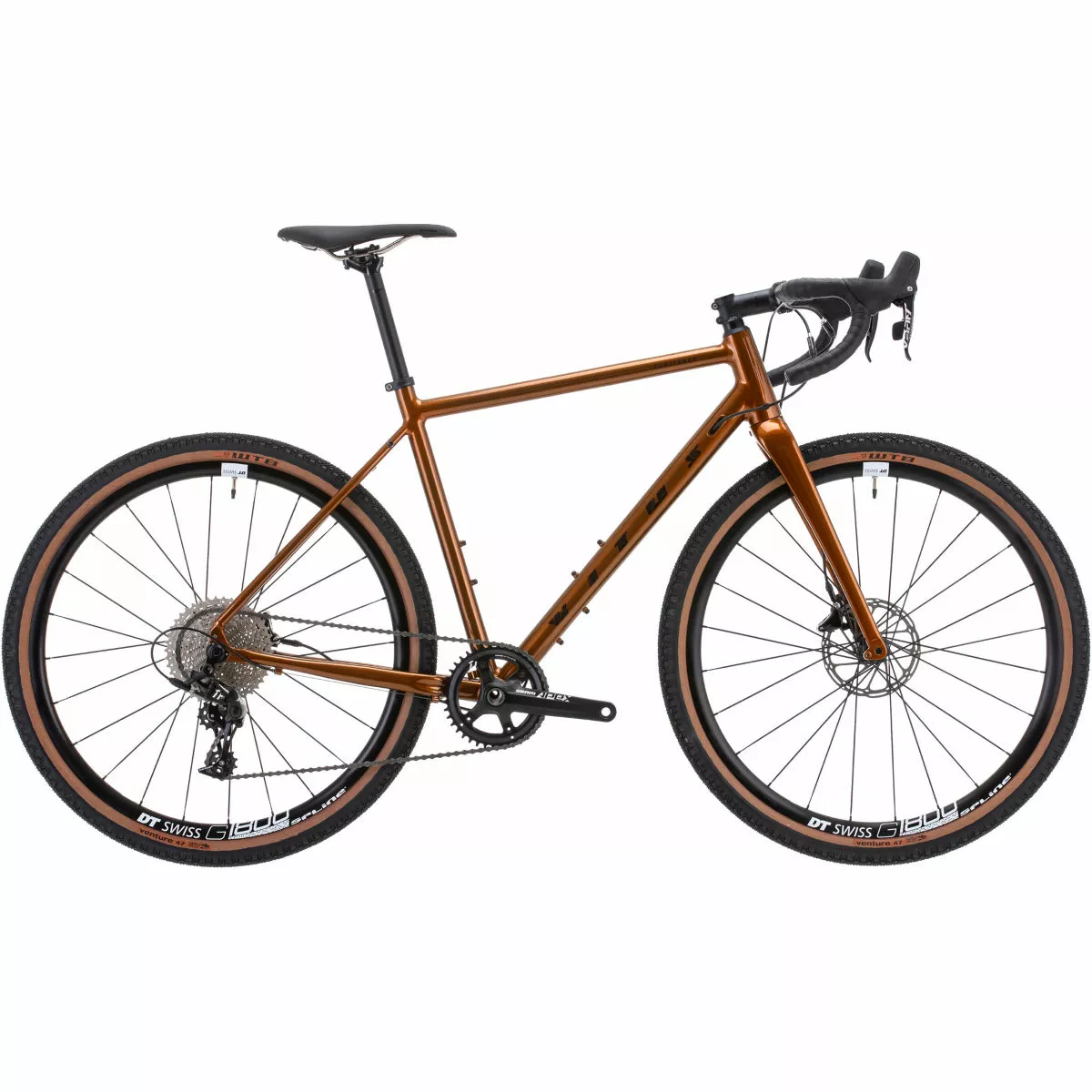 Vitus Substance VRS-1 Gravel Bike (Apex)