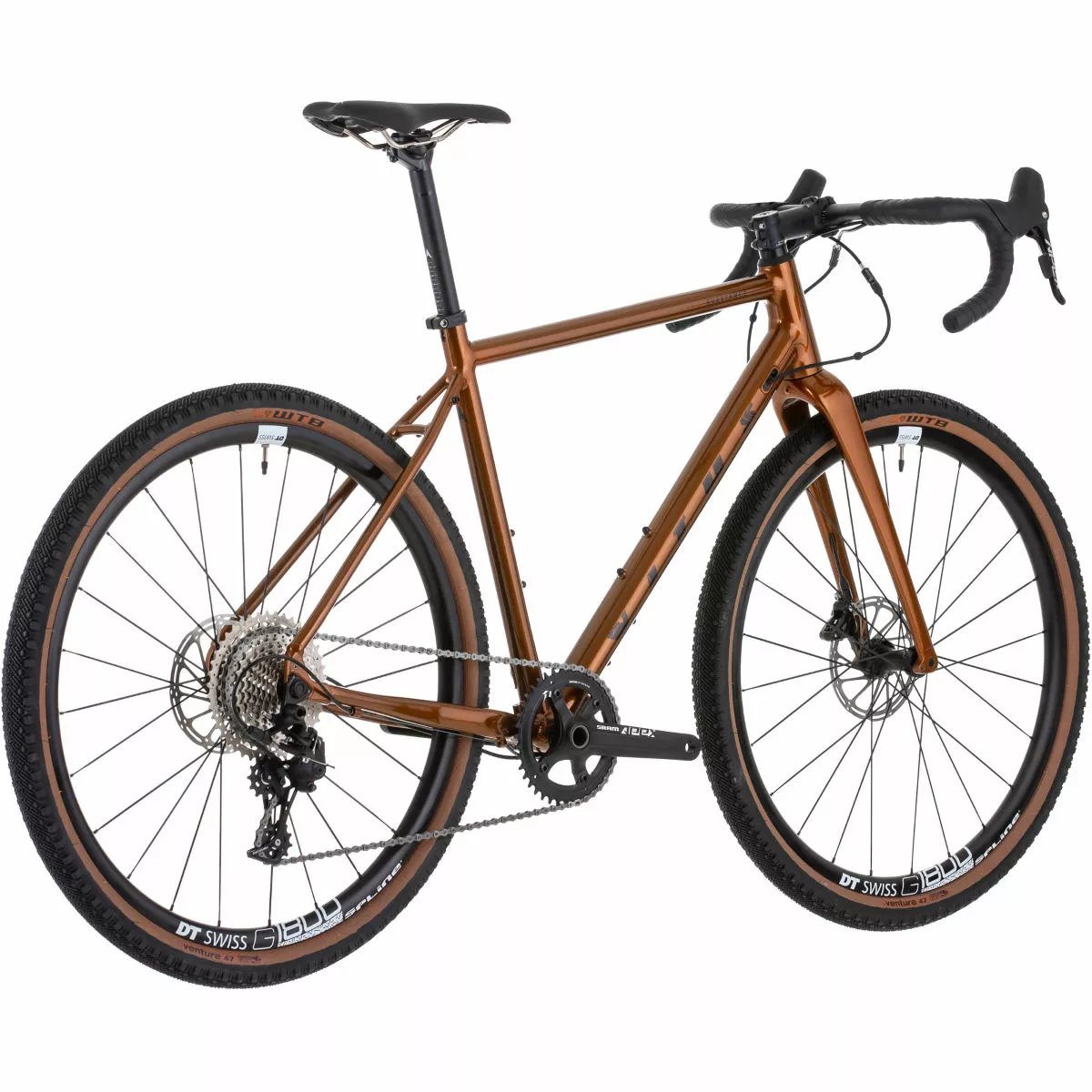 Vitus Substance VRS-1 Gravel Bike (Apex) - Image 3