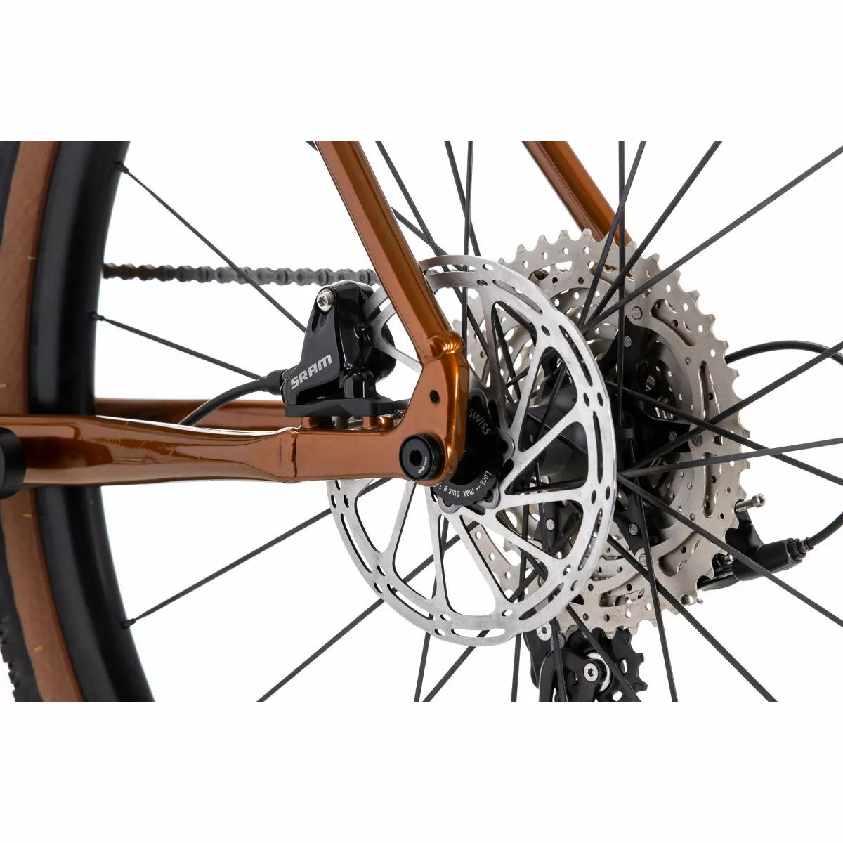 Vitus Substance VRS-1 Gravel Bike (Apex) - Image 15