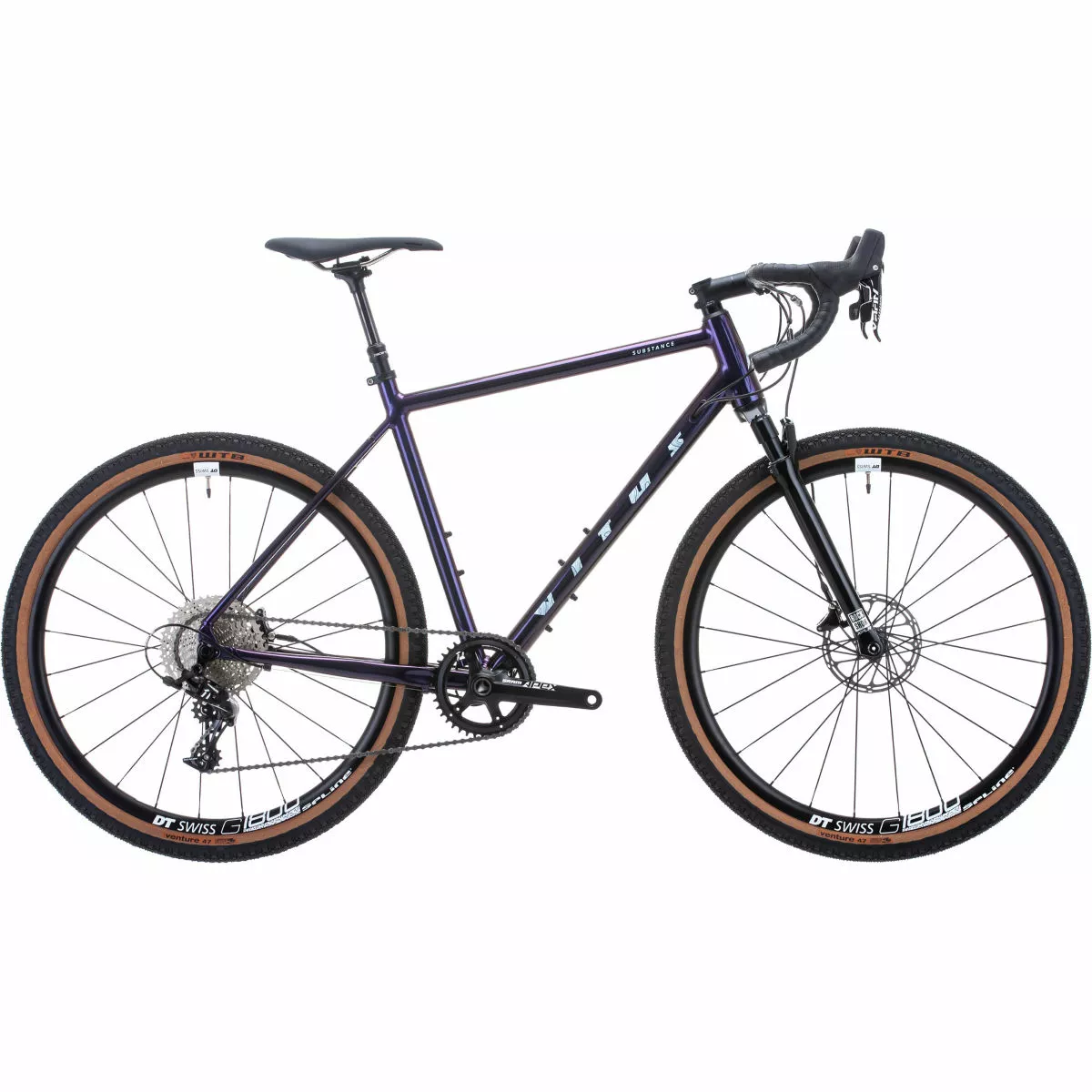 Vitus Substance VRS-1 HT Gravel Bike (Apex)