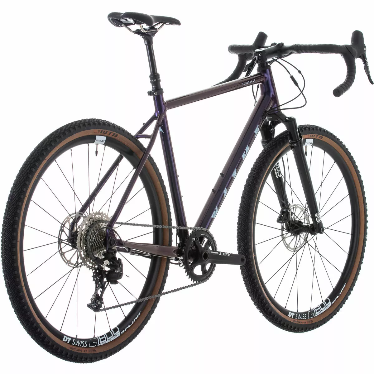 Vitus Substance VRS-1 HT Gravel Bike (Apex) - Image 3