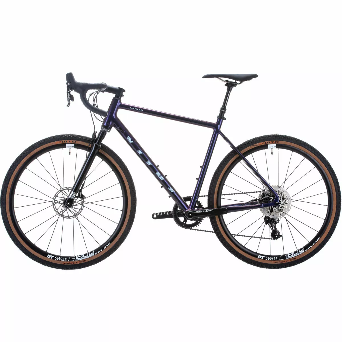 Vitus Substance VRS-1 HT Gravel Bike (Apex) - Image 4
