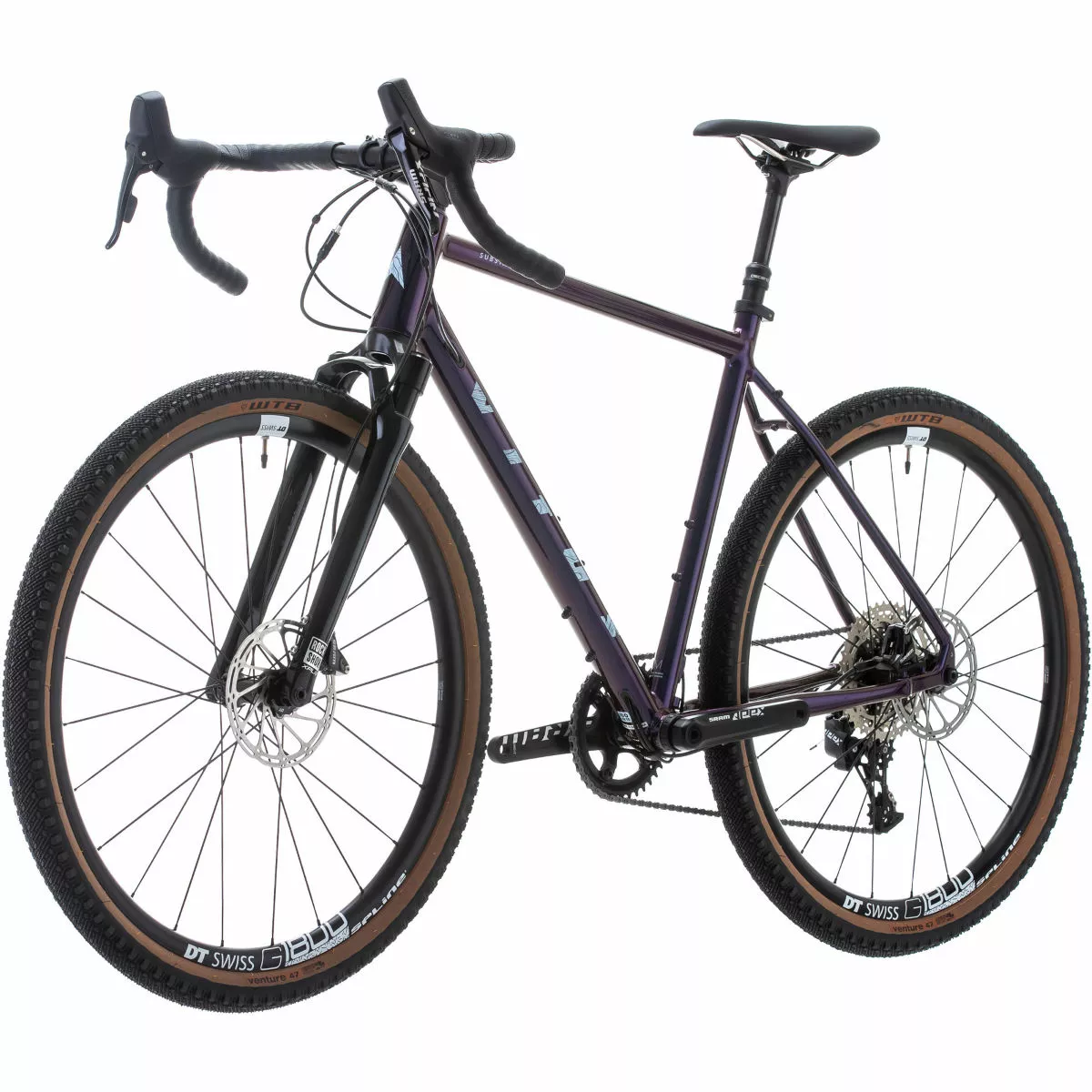 Vitus Substance VRS-1 HT Gravel Bike (Apex) - Image 5
