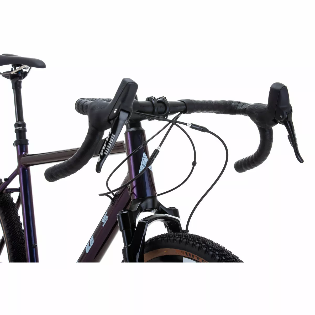 Vitus Substance VRS-1 HT Gravel Bike (Apex) - Image 9