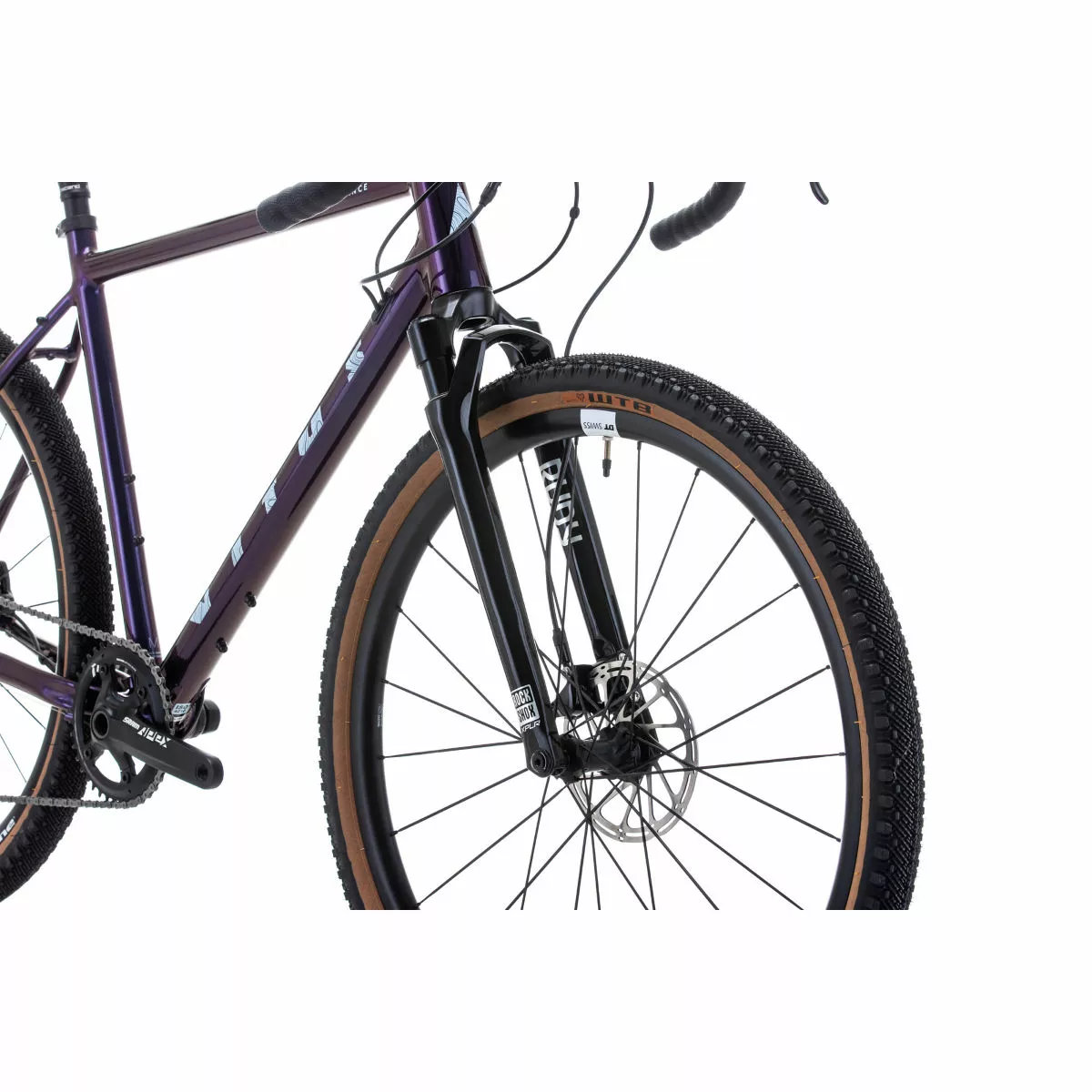 Vitus Substance VRS-1 HT Gravel Bike (Apex) - Image 11